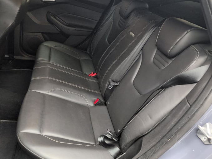 2025 Ford Focus