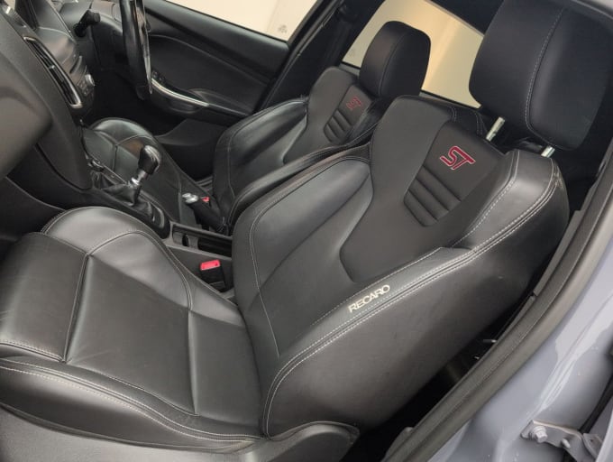 2025 Ford Focus