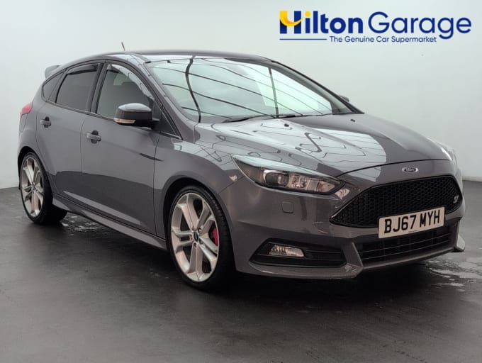 2025 Ford Focus