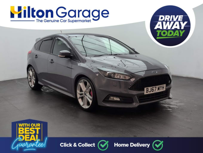 2025 Ford Focus