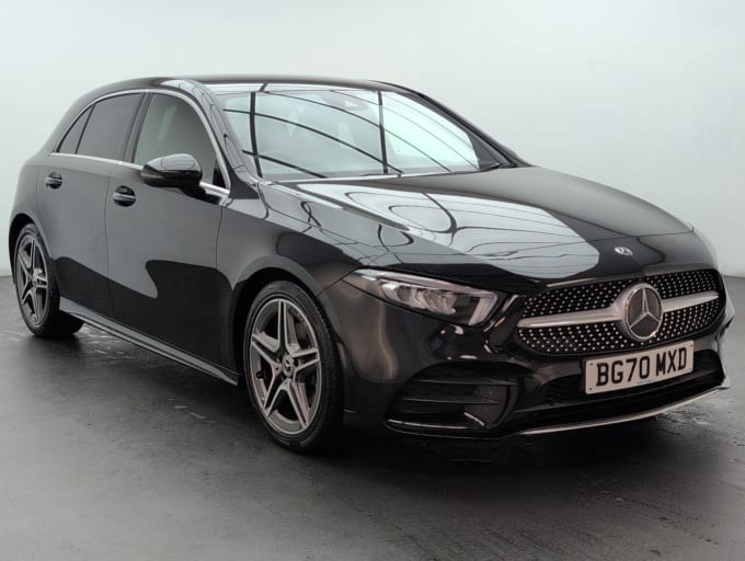 2025 Mercedes-benz A Class