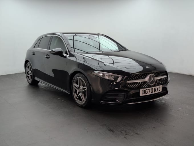 2025 Mercedes-benz A Class