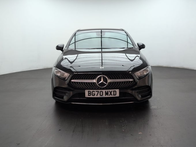 2025 Mercedes-benz A Class