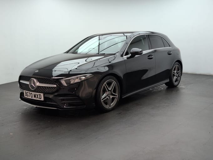 2025 Mercedes-benz A Class