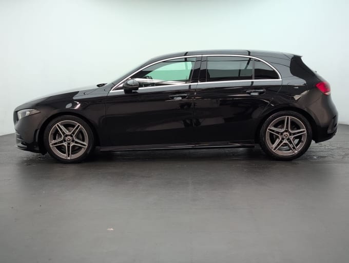 2025 Mercedes-benz A Class