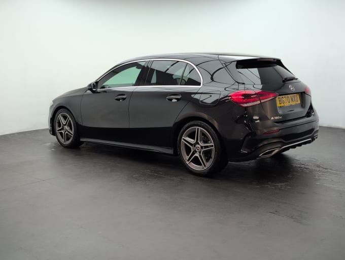 2025 Mercedes-benz A Class