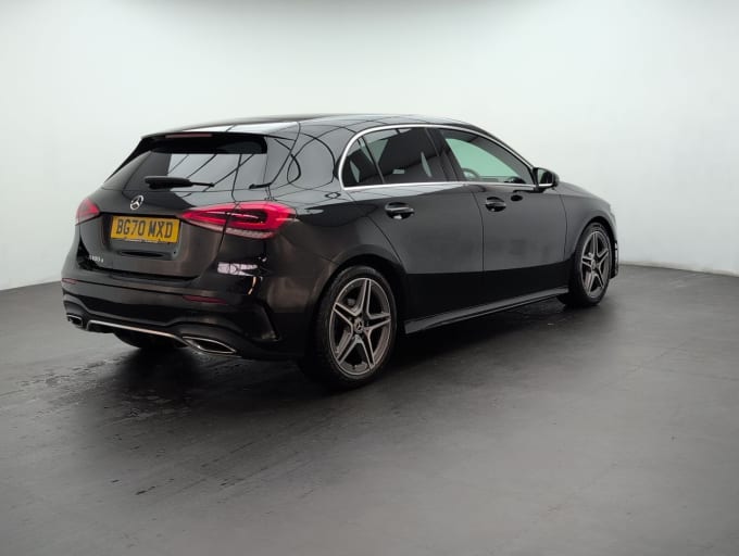 2025 Mercedes-benz A Class