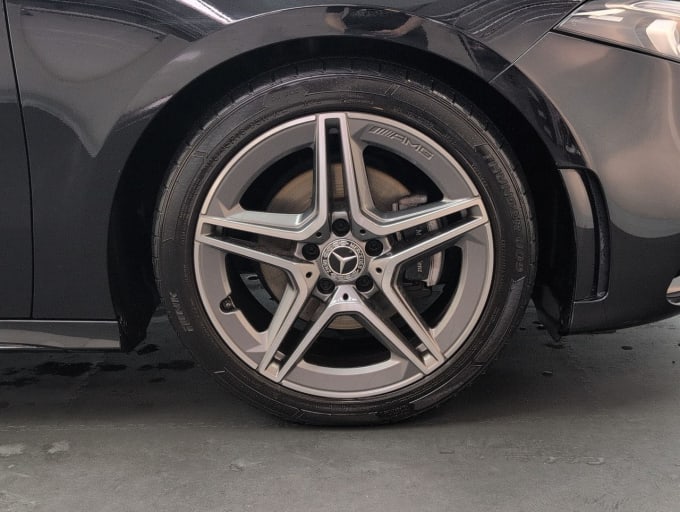 2025 Mercedes-benz A Class