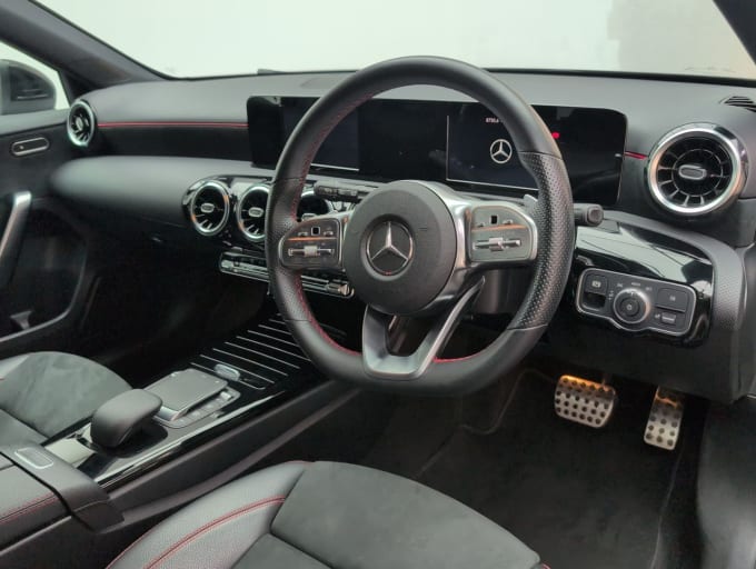 2025 Mercedes-benz A Class