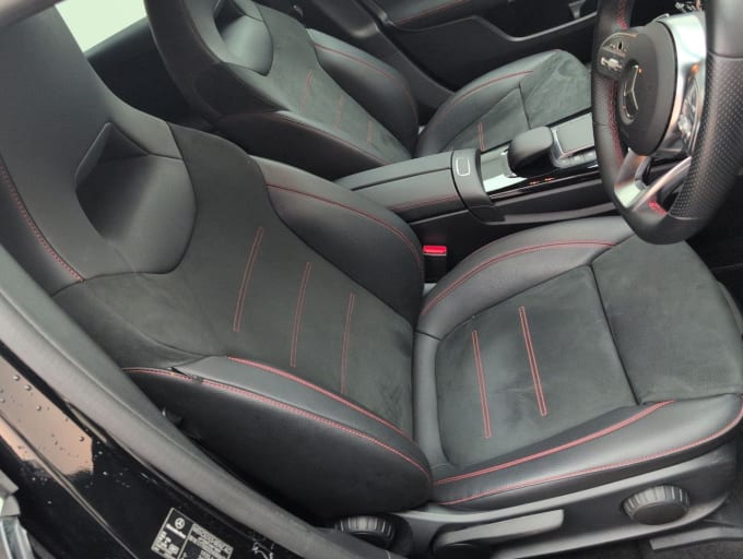 2025 Mercedes-benz A Class
