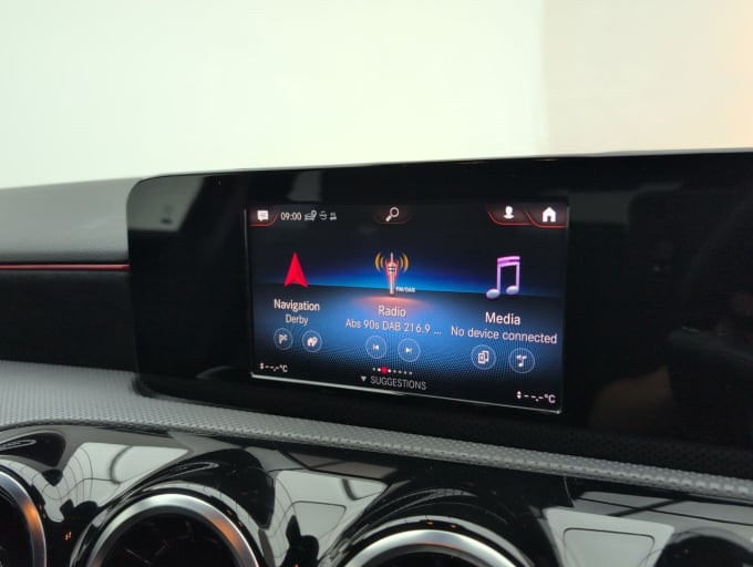 2025 Mercedes-benz A Class