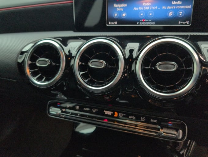 2025 Mercedes-benz A Class