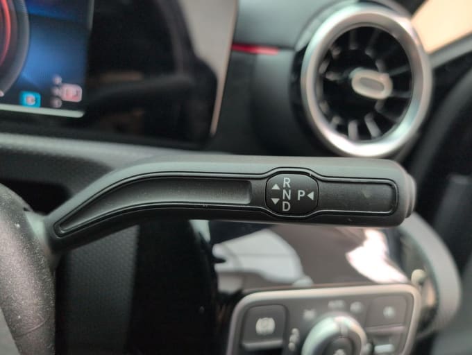 2025 Mercedes-benz A Class