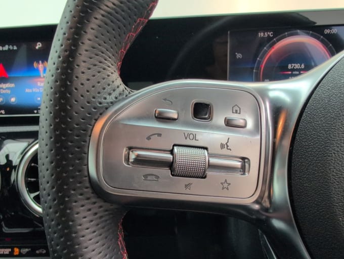 2025 Mercedes-benz A Class