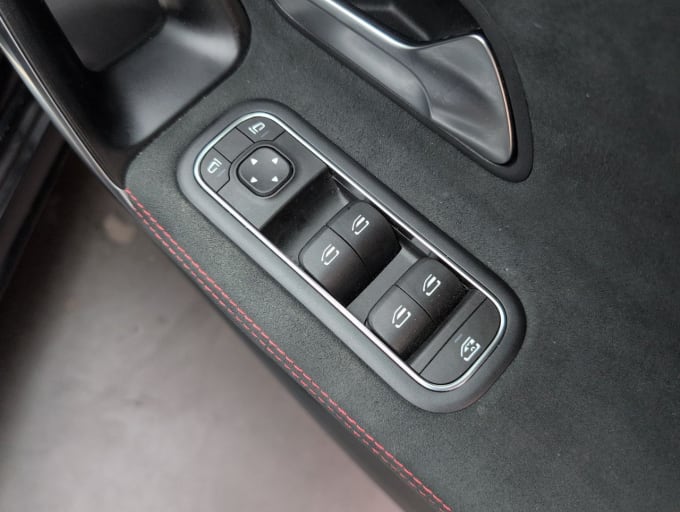 2025 Mercedes-benz A Class