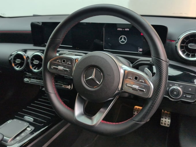 2025 Mercedes-benz A Class