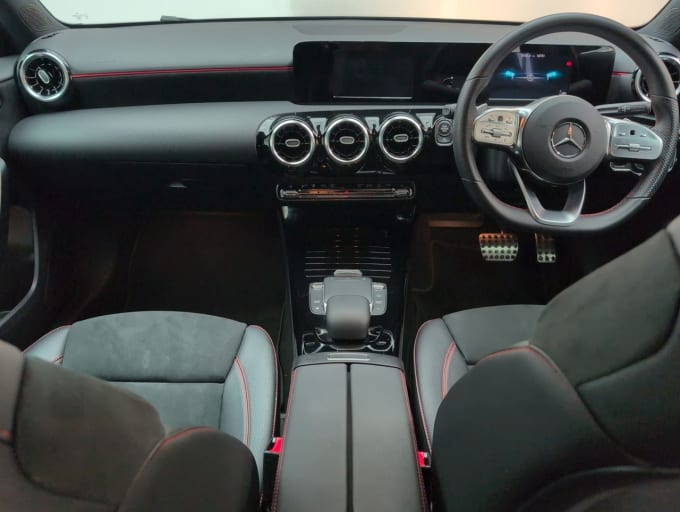 2025 Mercedes-benz A Class