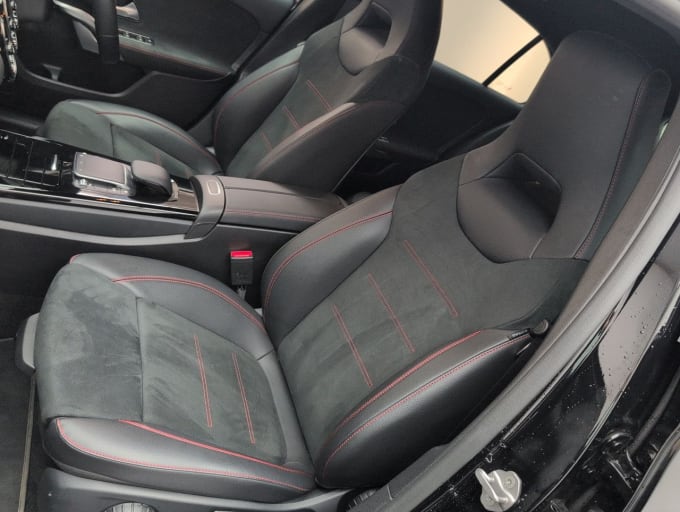 2025 Mercedes-benz A Class