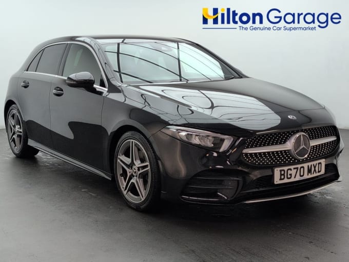2025 Mercedes-benz A Class