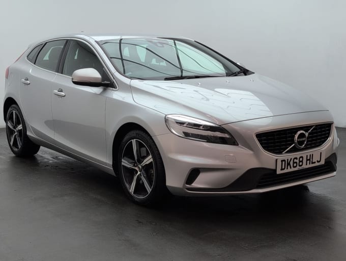 2025 Volvo V40