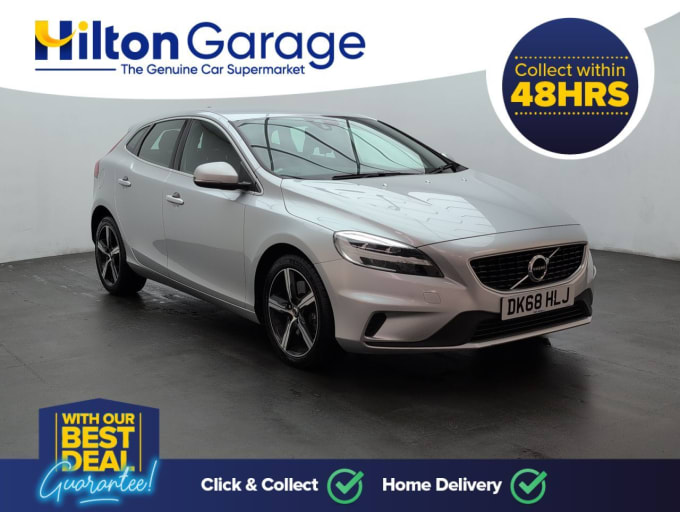 2025 Volvo V40