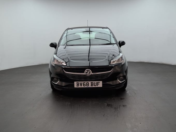 2025 Vauxhall Corsa