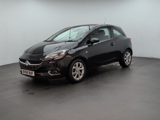 2025 Vauxhall Corsa