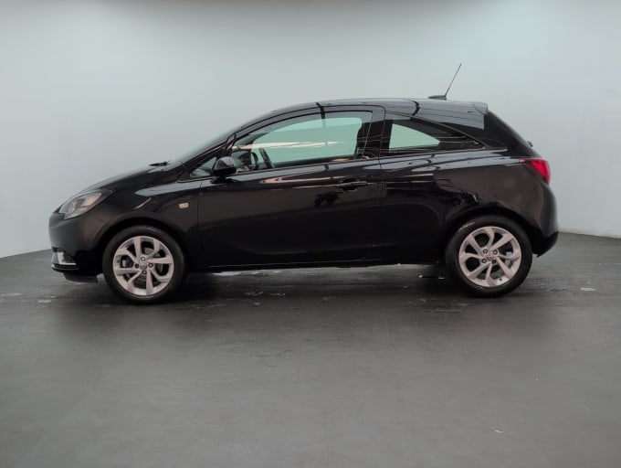2025 Vauxhall Corsa