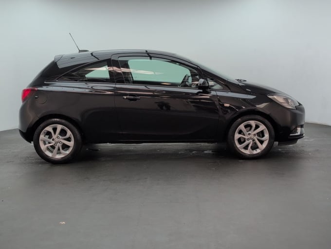2025 Vauxhall Corsa