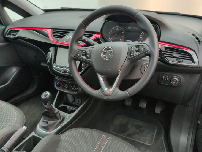 2025 Vauxhall Corsa