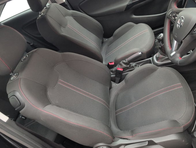 2025 Vauxhall Corsa