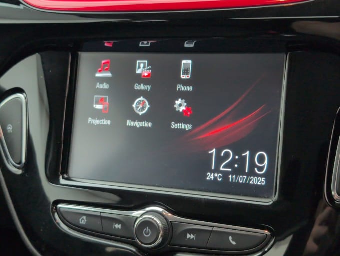 2025 Vauxhall Corsa