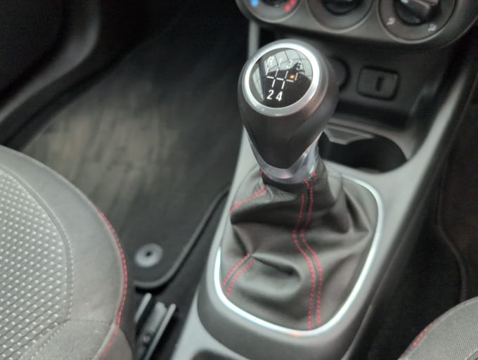 2025 Vauxhall Corsa