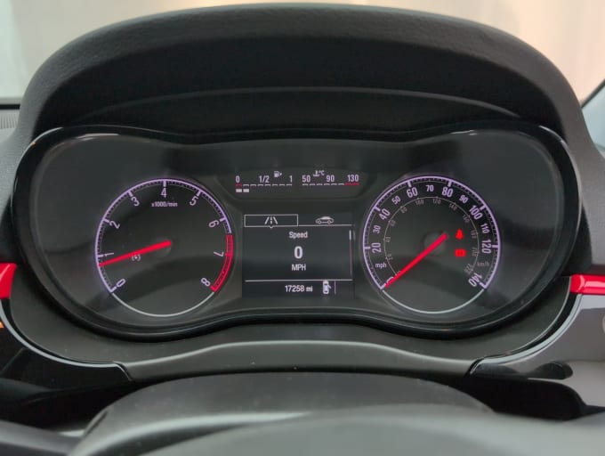2025 Vauxhall Corsa