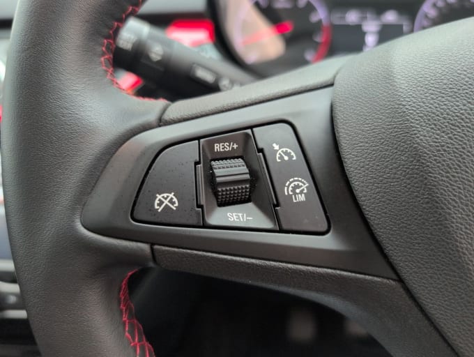 2025 Vauxhall Corsa