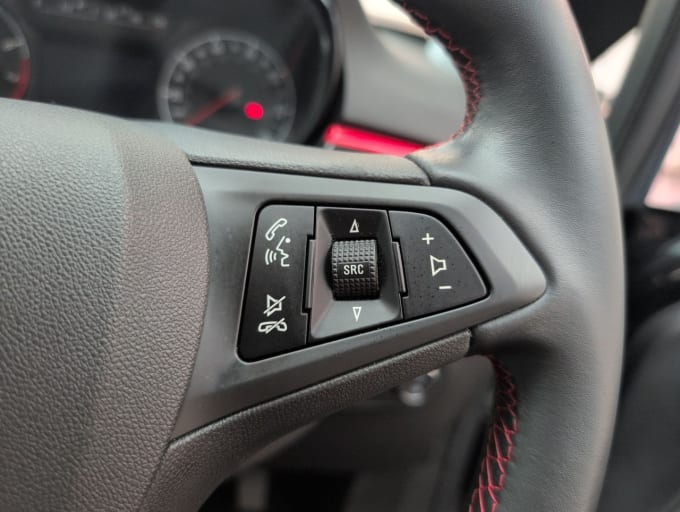 2025 Vauxhall Corsa