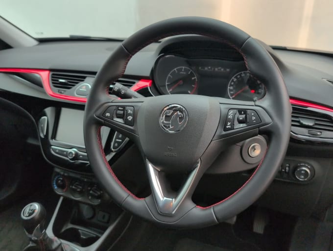 2025 Vauxhall Corsa