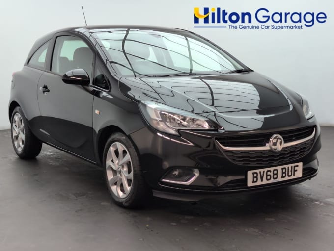 2025 Vauxhall Corsa