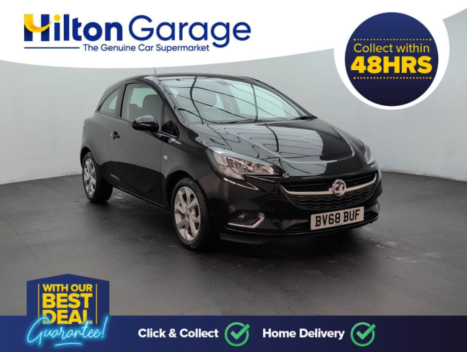 2025 Vauxhall Corsa