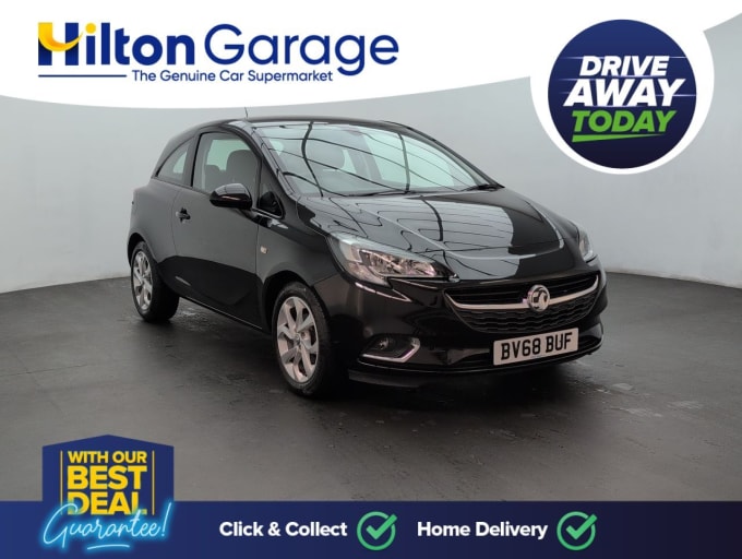 2025 Vauxhall Corsa