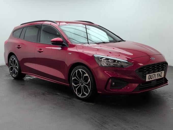 2025 Ford Focus