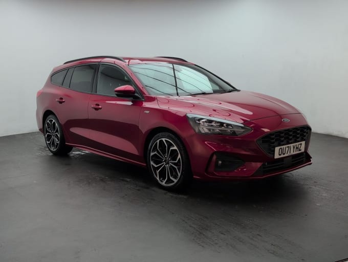 2025 Ford Focus