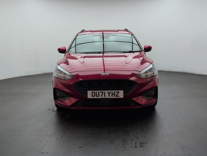 2025 Ford Focus