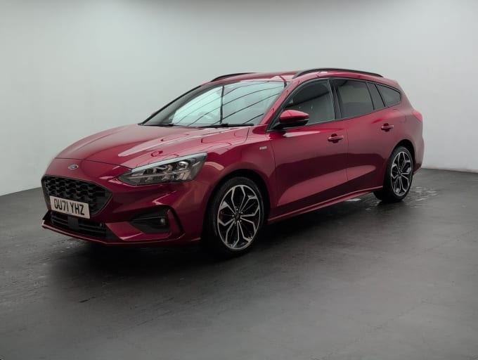 2025 Ford Focus