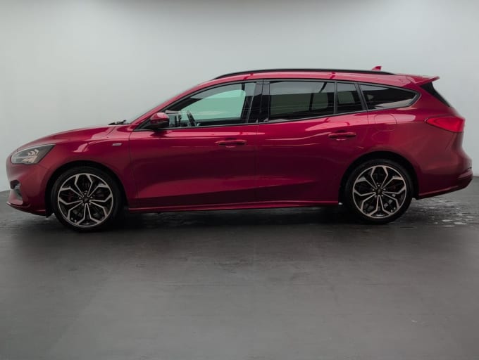 2025 Ford Focus