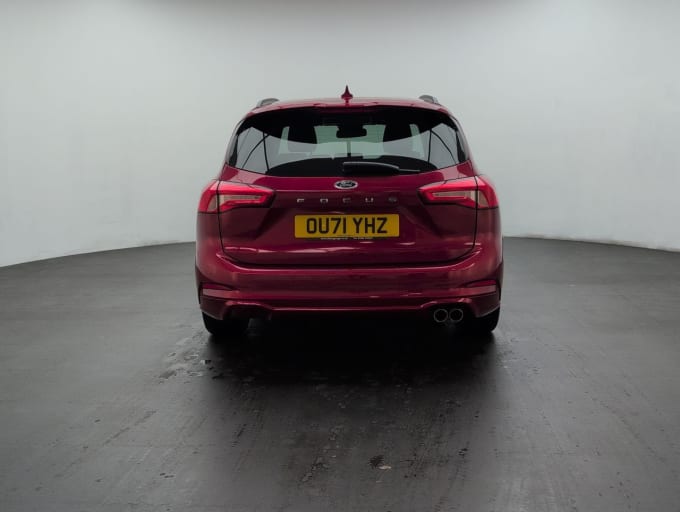 2025 Ford Focus