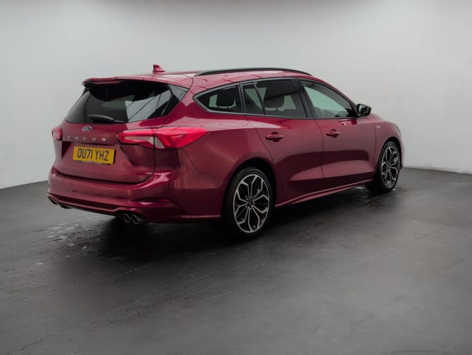 2025 Ford Focus