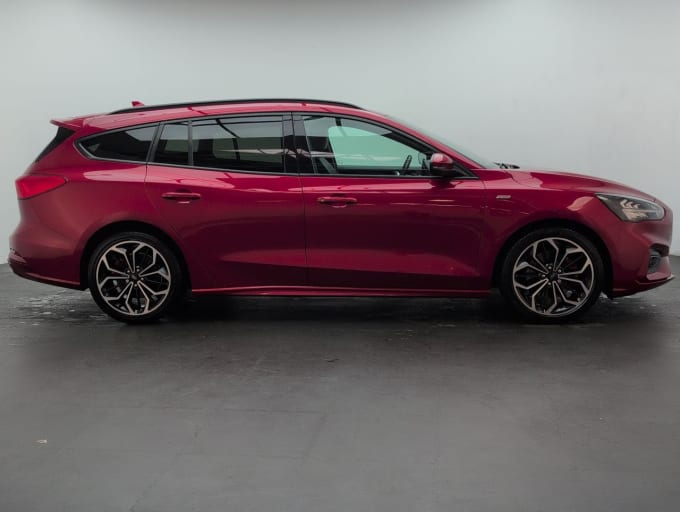 2025 Ford Focus