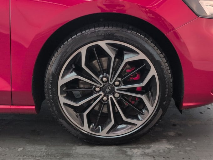 2025 Ford Focus