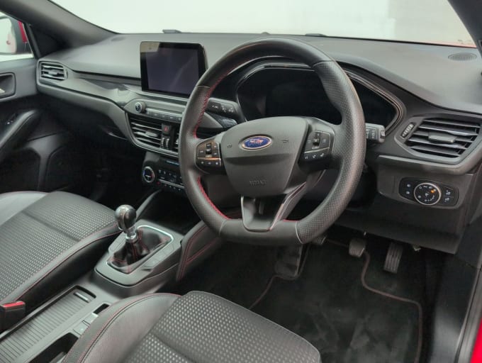 2025 Ford Focus